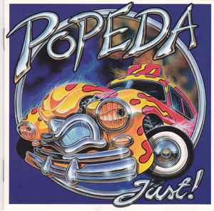Popeda - Just! album cover