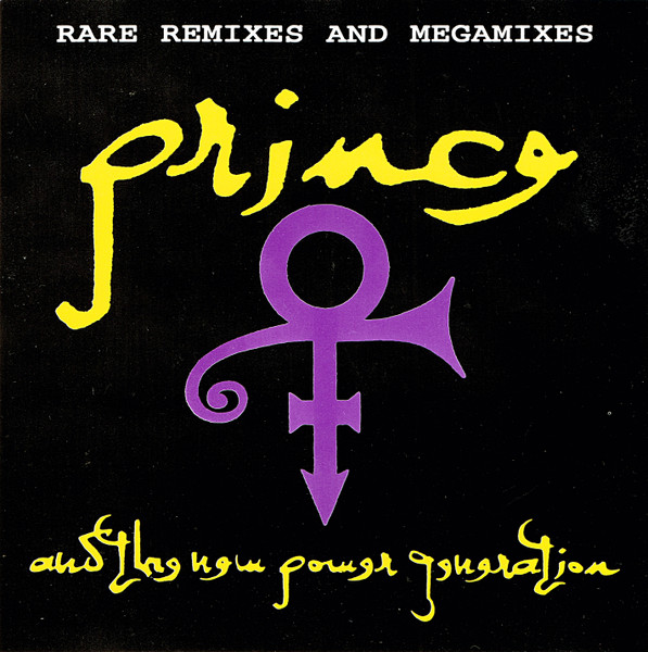 (CD) Prince●プリンス/ Symbolism　Rare Remixes And Megamixes