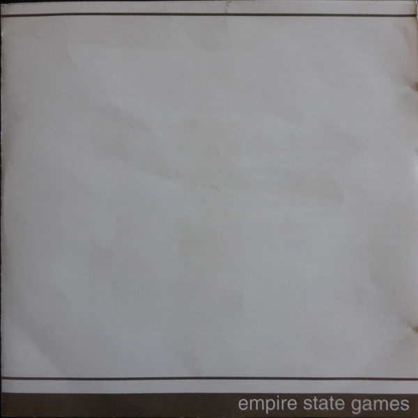 ladda ner album Empire State Games - Empire State Games