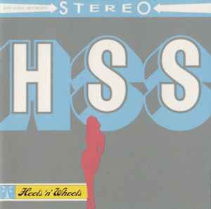 High School Sweethearts - Heels 'N' Wheels album cover