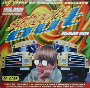 School's Out (1995, CD) - Discogs