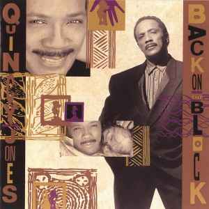 Quincy Jones – Back On The Block (1989, Specialty Pressing, Vinyl 