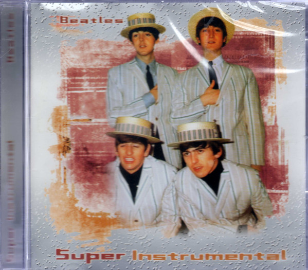 lataa albumi Beatles - Super Instrumental