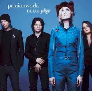 Passionworks - Blue Play album cover