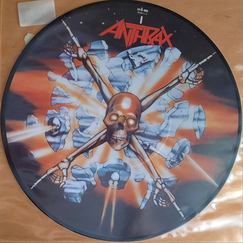 Anthrax - Bring The Noise | Releases | Discogs