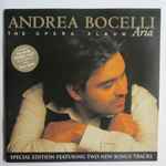 Cover of Aria - The Opera Album, 2005, CD