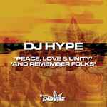 Cover of Peace, Love & Unity / And Remember Folks, , File
