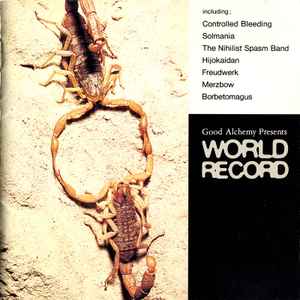 World Record - Various