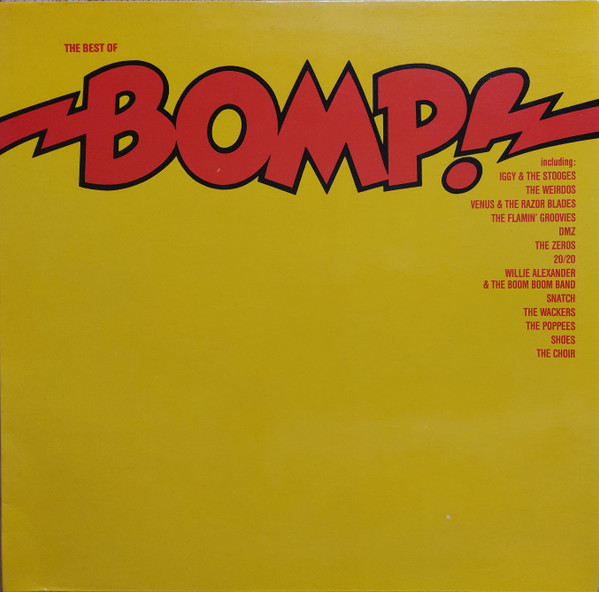 The Best Of Bomp - Volume One (1979, Vinyl) - Discogs