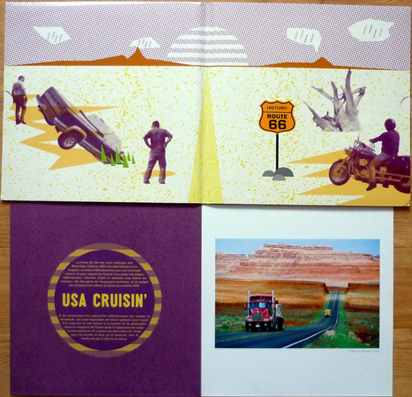lataa albumi Various - USA Cruisin