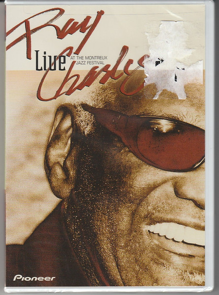 Ray Charles – Live At Montreux 1997 (2008, Blu-ray) - Discogs