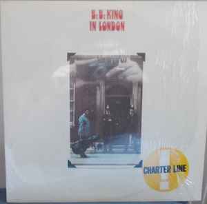 B.B. King – In London (Vinyl) - Discogs