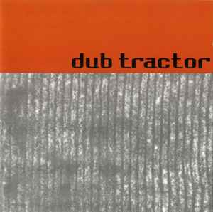 Dub Tractor - Discrete Recordings album cover