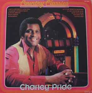 Charley Pride - Country Classics album cover