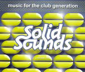 Solid Sounds [Format 15] - Various