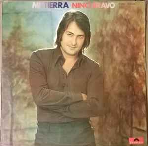 Nino Bravo - Mi Tierra album cover