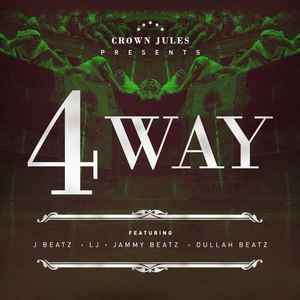 J Beatz - 4 Way album cover