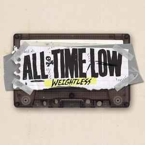 All Time Low - Weightless  album cover