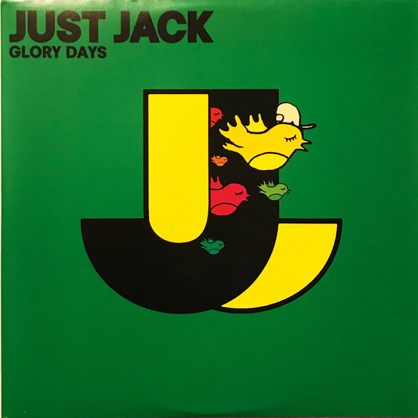 ladda ner album Just Jack - Glory Days