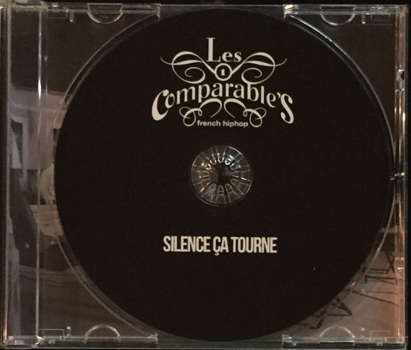 baixar álbum Les 1comparables - Silence Ca Tourne