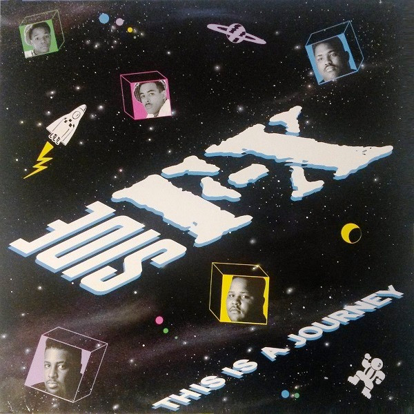 Side F-X – This Is A Journey (1990, Vinyl) - Discogs