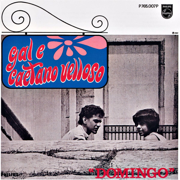 Gal E Caetano Velloso – Domingo (2010, AN, CD) - Discogs