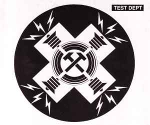 Test Dept. - Bang On It! album cover