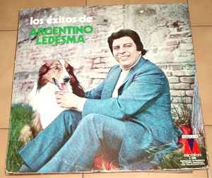 Argentino Ledesma - Los éxitos de album cover