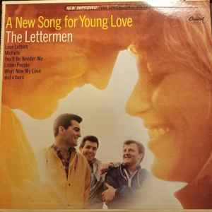 LP/THE LETTERMEN/UNA NUOVA CANZONE PER YOUNG LOVE/Capitol ST-2496 