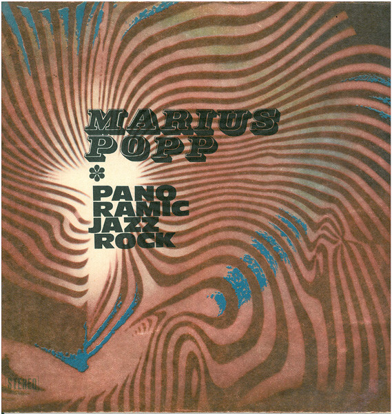 Marius Popp – Panoramic Jazz Rock (1977, Vinyl) - Discogs
