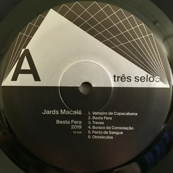 Album herunterladen Jards Macalé - Besta Fera