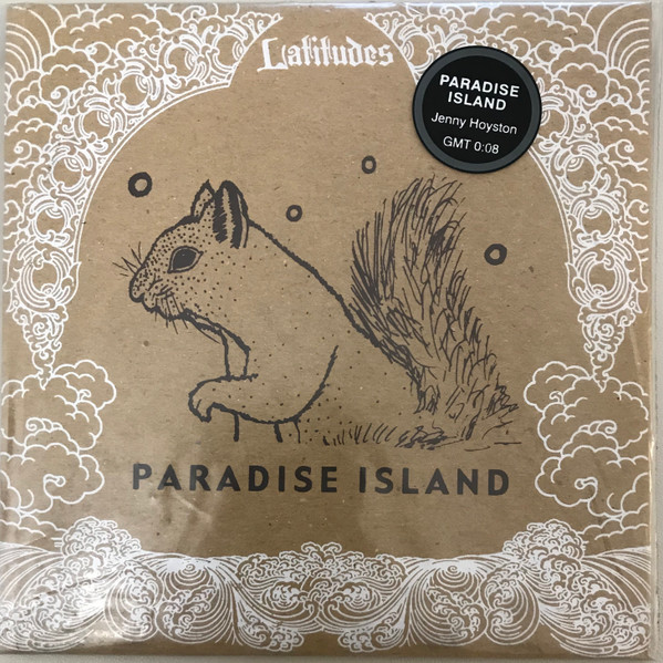 lataa albumi Paradise Island - Seeing Spots