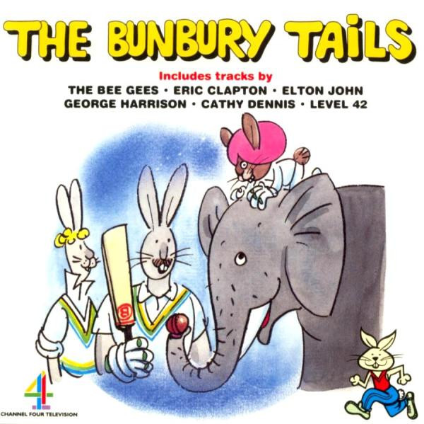 廃盤 CD THE BUNBURY TAILS オリジナル・サウンドトラックCDDVD - 洋楽