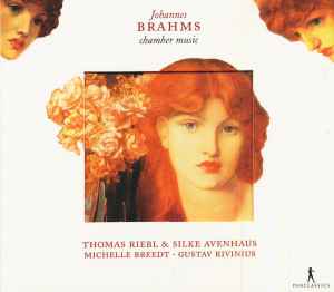 Johannes Brahms - Chamber Music album cover
