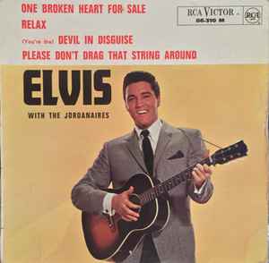 One Broken Heart For Sale - Elvis With The Jordanaires
