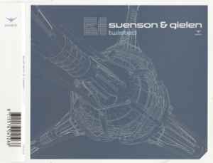 Svenson & Gielen - Twisted album cover