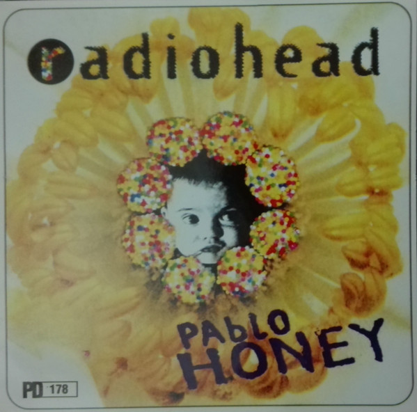 Radiohead – Pablo Honey (1993, CD) - Discogs