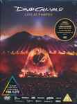 Cover of Live At Pompeii, 2017-09-29, DVD