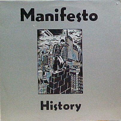 last ned album Manifesto - History