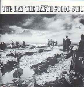 Kim Fowley - The Day The Earth Stood Still album cover