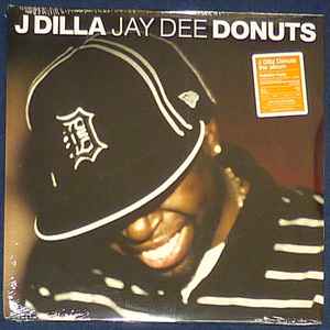 J Dilla – Donuts (2015, Clear, 180g, Vinyl) - Discogs