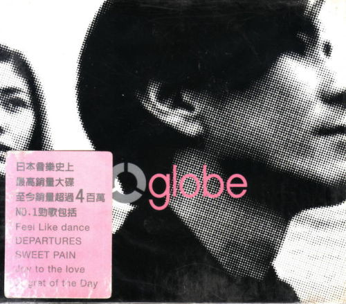 Globe – Globe (1996, CD) - Discogs