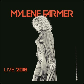 Mylène farmer PUB OFFICIELLE Affiche Gobelet Mylene Farmer LIVE 2019 