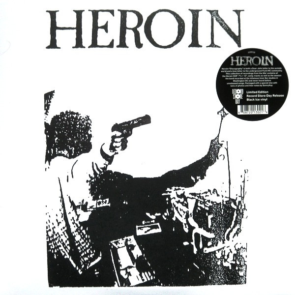 Heroin - Discography, Releases