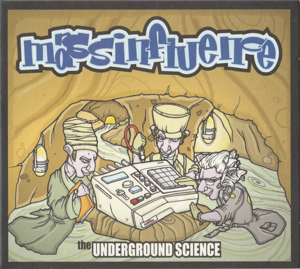 Mass Influence - The Underground Science | Releases | Discogs