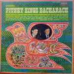 Cover of Pitney Sings Bacharach, 1970, Vinyl