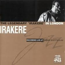 descargar álbum Irakere - live at Ronnie Scotts Club