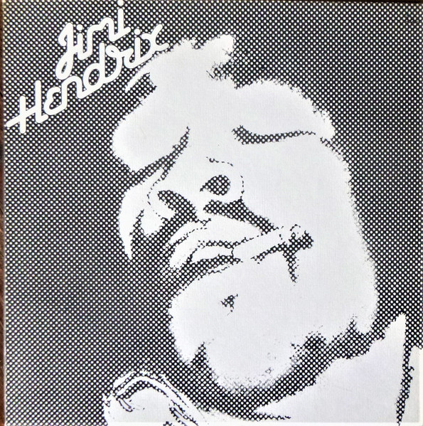 Jimi Hendrix – 10 LP Kassette (1983, Vinyl) - Discogs