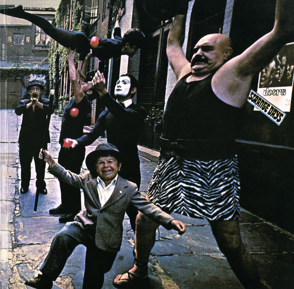 The Doors – Strange Days (2012, 200g, Gatefold, Vinyl) - Discogs