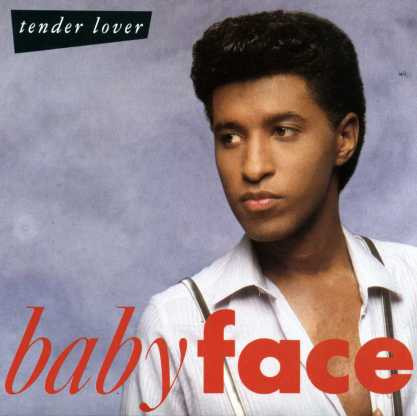 Babyface – Babyface (1990, CD) - Discogs